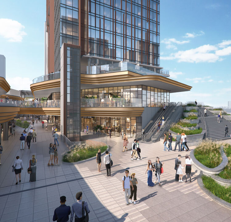 ホテルメトロポリタン 大井町トラックス(2026年3月28日開業予定)