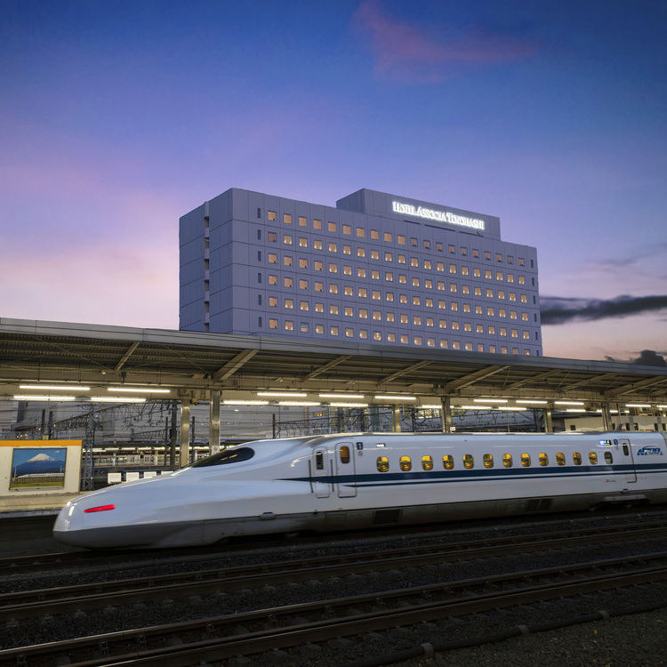 ホテルアソシア豊橋