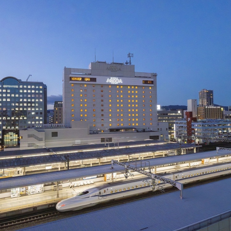 ホテルアソシア静岡